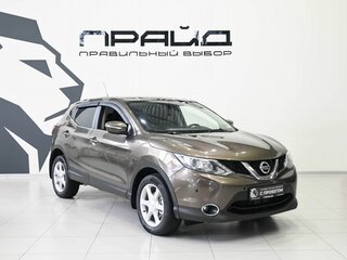 2014 Nissan Qashqai II, коричневый, 1269900 рублей, вид 5