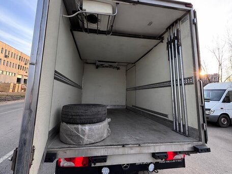 2015 Mercedes-Benz Sprinter, синий, 4000000 рублей, вид 3
