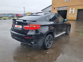 2012 BMW X6 30d I (E71), чёрный, 1800000 рублей, вид 4