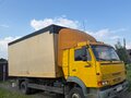 2006 КамАЗ 4308, жёлтый - вид 6