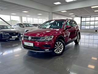 Volkswagen Tiguan II