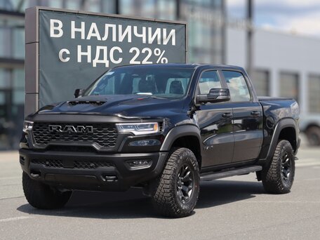Ram 1500 V Рестайлинг