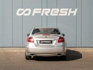 2010 Suzuki Kizashi, серебристый, 965000 рублей, вид 4