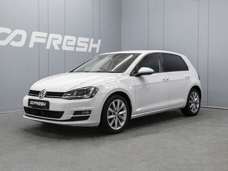 Volkswagen Golf VII
