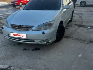 2003 Toyota Camry V (XV30), серебристый, 300000 рублей, вид 2
