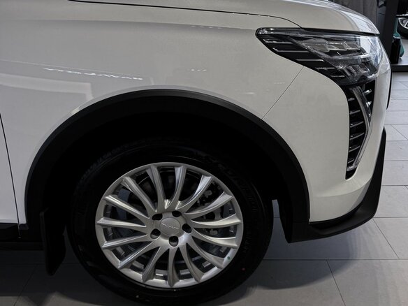2026 Haval Jolion I Рестайлинг, белый - вид 5