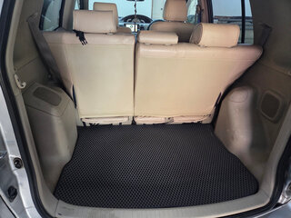 2008 Toyota Raum II, серебристый, 560000 рублей, вид 5