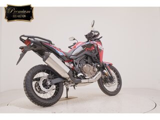2025 Honda CRF 1100L Africa Twin, красный, 1763000 рублей, вид 4