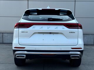 2023 Haval H6 II Рестайлинг, белый, 1255000 рублей, вид 5