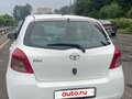 2006 Toyota Vitz II (XP90), белый, 520000 рублей - вид 3