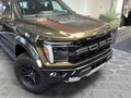 2025 Ford F-150 Raptor XIV Рестайлинг, зелёный, 15530000 рублей - вид 1