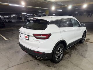 2023 Geely Coolray I, белый, 1700000 рублей, вид 4
