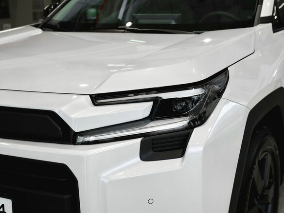 2026 Toyota RAV4 VI (XA60), белый - вид 14
