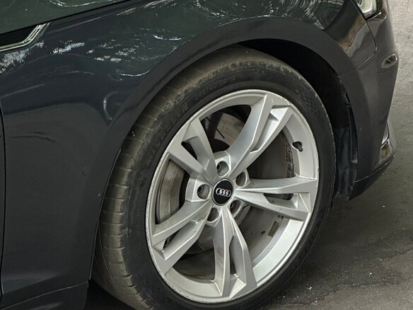 2017 Audi A5 II (F5), чёрный, 2450000 рублей - вид 19