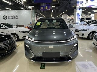 2025 Geely Galaxy Starship 7 120km, серый, 2610000 рублей, вид 2