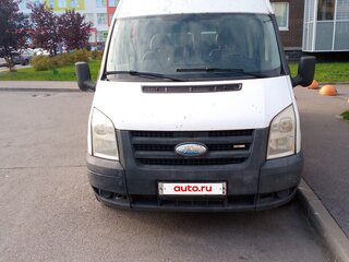 2008 Ford Transit, белый, 990000 рублей, вид 3