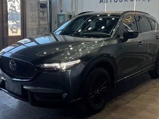 2021 Mazda CX-5 II, серебристый, 2350000 рублей, вид 1