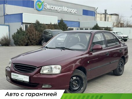 Hyundai Accent II