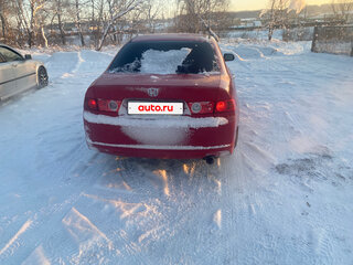 2007 Honda Accord VII Рестайлинг, красный, 730000 рублей, вид 3
