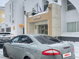 2007 Ford Mondeo IV, серый, 550000 рублей, вид 4