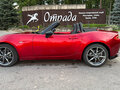 2021 Mazda Roadster IV (ND), красный, 2000000 рублей - вид 4