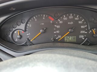 2002 Ford Focus I Рестайлинг, серебристый, 350000 рублей, вид 5