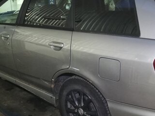 1999 Nissan Wingroad II (Y11), серый, 200000 рублей, вид 5