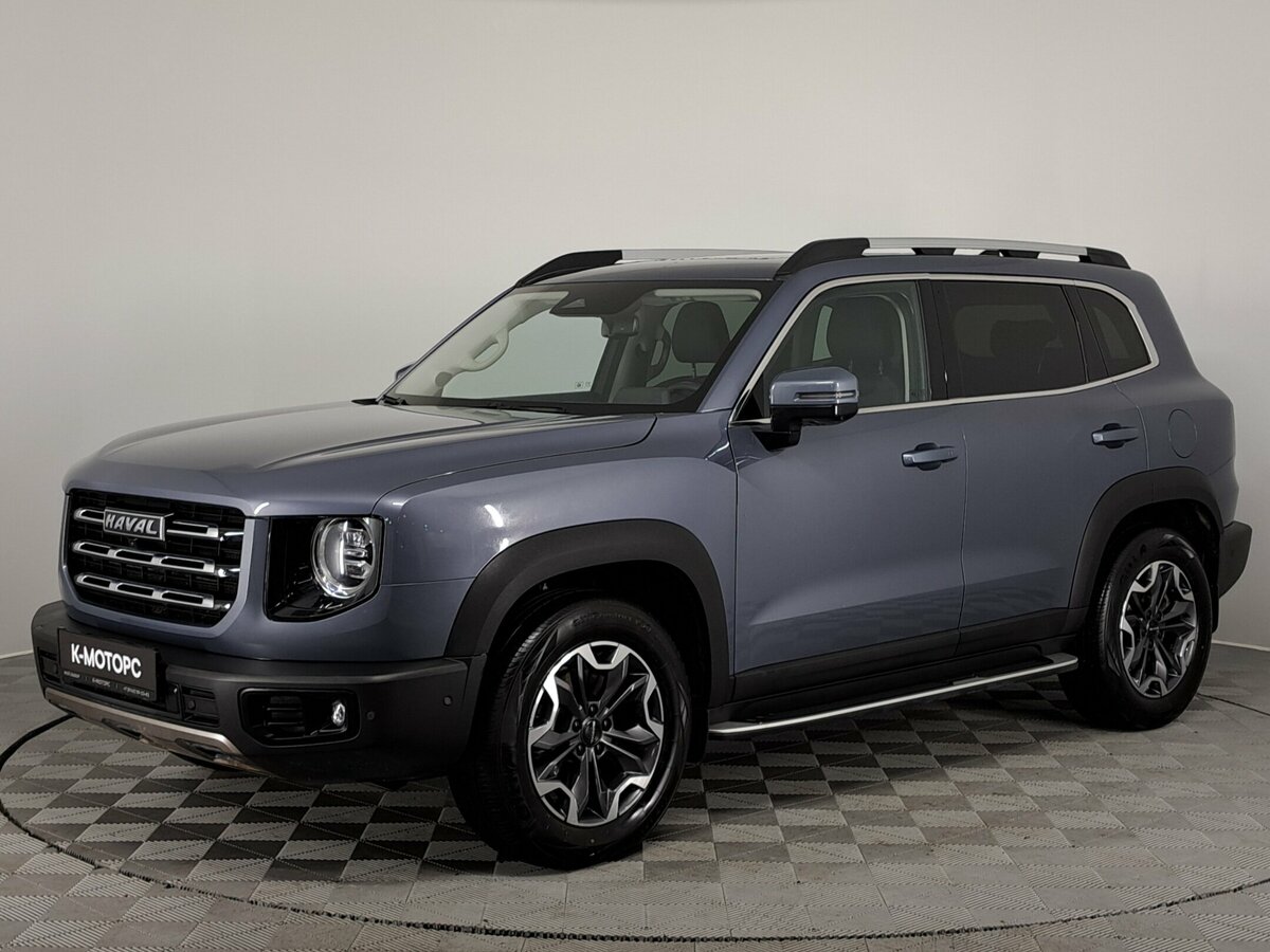 Открыть фотографии: Haval Dargo I