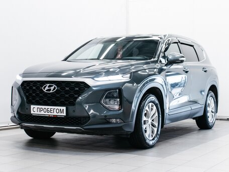 Hyundai Santa Fe IV