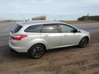 2013 Ford Focus III, серебристый, 650000 рублей, вид 5