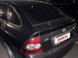 2009 Lada (ВАЗ) Priora I, синий, 150000 рублей, вид 2