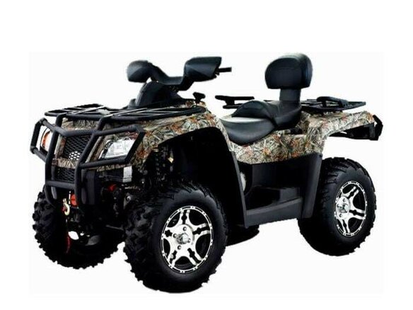 2026 Wels ATV 800, зелёный, 978800 рублей