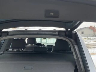 2007 Volkswagen Touareg I Рестайлинг, серебристый, 900000 рублей, вид 5
