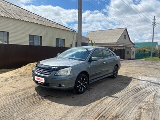 2002 Toyota Premio I (T24), серый, 730000 рублей, вид 1