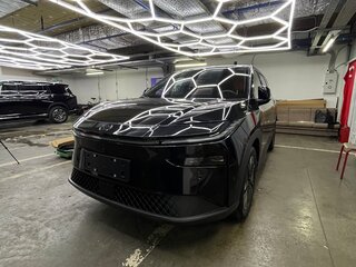 2026 Toyota bZ3X 58.3 kWh, чёрный, 2490500 рублей, вид 1
