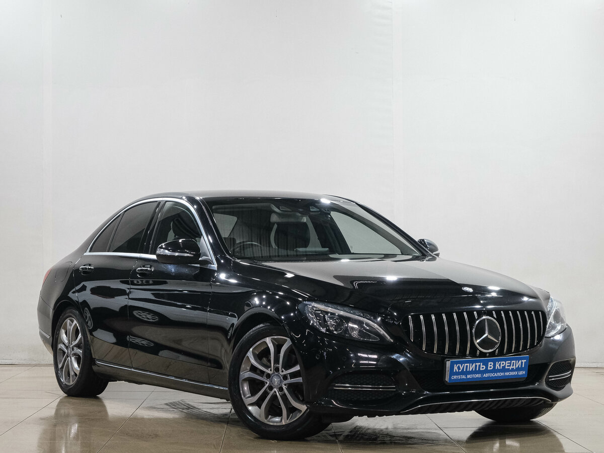 Открыть фотографии: Mercedes-Benz C-Класс IV (W205)