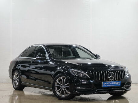Mercedes-Benz C-Класс IV (W205)