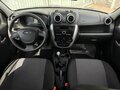2017 Lada (ВАЗ) Granta I, серый - вид 8