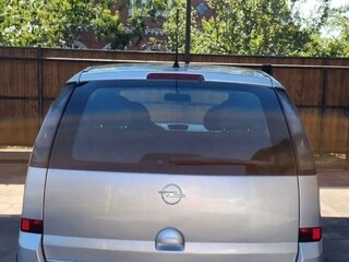 2008 Opel Meriva A Рестайлинг, серебристый, 380000 рублей, вид 5