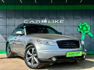 Infiniti FX45 I (S50)