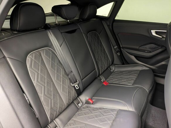 2026 Audi A5 L Sportback III (B10), серый, 6500000 рублей - вид 22
