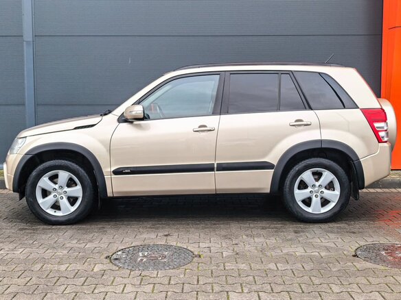 2011 Suzuki Grand Vitara II Рестайлинг, бежевый, 1099000 рублей - вид 1