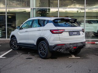 2026 Belgee X50, белый, 2479990 рублей, вид 5