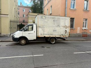 2016 ГАЗ ГАЗель (3302), белый, 790000 рублей, вид 3