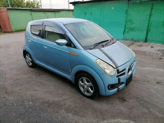 2004 Subaru R2, голубой, 189000 рублей, вид 1