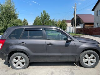2011 Suzuki Grand Vitara II Рестайлинг, серый, 1050000 рублей, вид 3