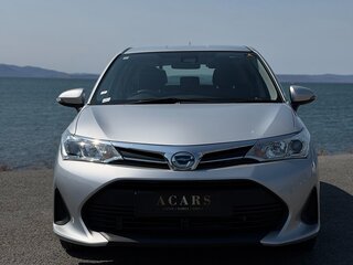 2023 Toyota Corolla Fielder XI (E160, E170) Рестайлинг 2, серебристый, 1200000 рублей, вид 2