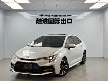 Toyota Levin XII (E210) Рестайлинг