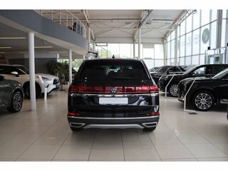 2026 Volkswagen Teramont X I Рестайлинг (China Market), чёрный, 5750000 рублей, вид 5