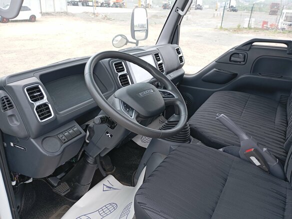 2025 Isuzu Elf (N-series), белый, 3600000 рублей - вид 6